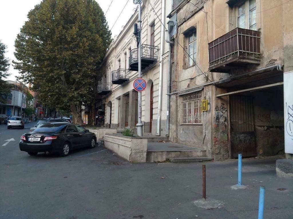 Guliko'S Apartment In Tbilisi Zewnętrze zdjęcie